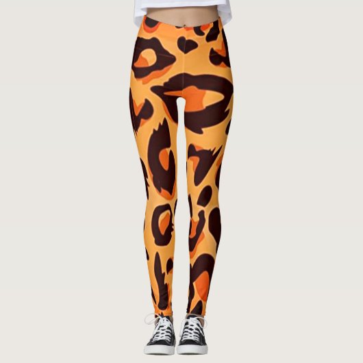 Ankh Leggings (Voorkant)