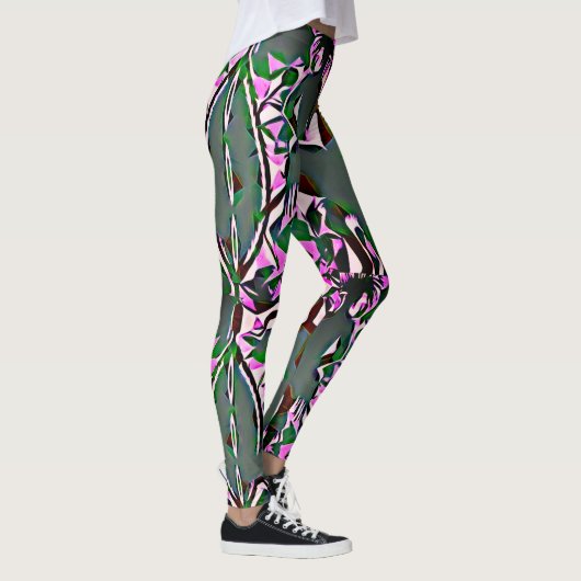 Ankh Leggings (Rechts)