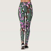 Ankh Leggings (Achterkant)