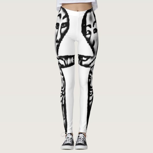 Ankh Leggings (Voorkant)
