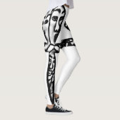 Ankh Leggings (Rechts)