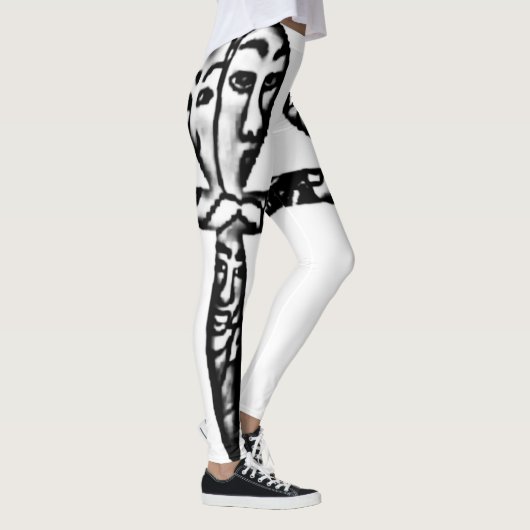 Ankh Leggings (Rechts)