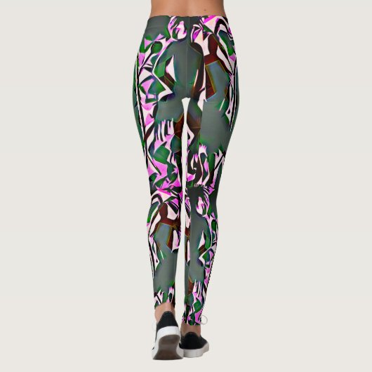 Ankh Leggings (Achterkant)