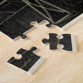 Ankh Legpuzzel (Zijkant)