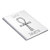 Ankh Leven, Dood Notitieboek (Rechterzijde)