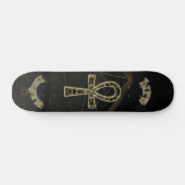 Ankh Life, Death Skateboard (Horizontaal)