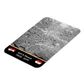 Ankh Magic & Sacred Medicine, Philae Temple/Egypt Magneet (Linkerzijde)