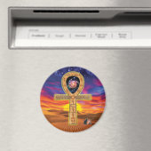 Ankh Magneet (Insitu (Vaatwasser))