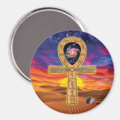 Ankh Magneet (Voorkant / Achterkant)
