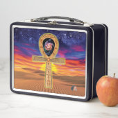Ankh Metalen Lunchbox (In situ)