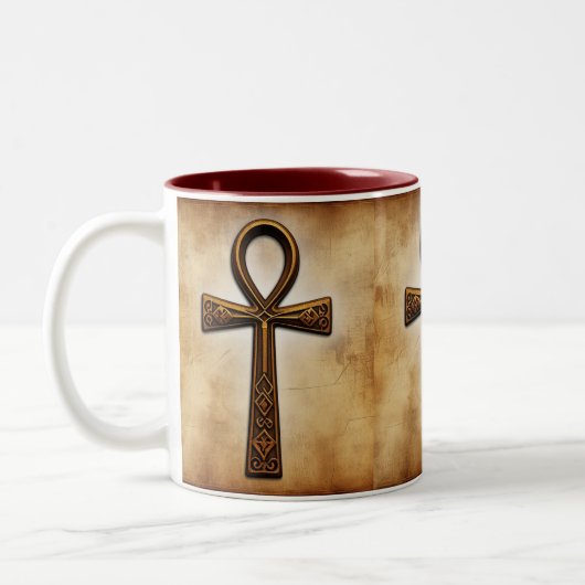 Ankh Mok (Links)