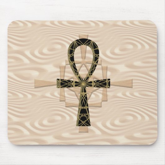 Ankh Mousepad Muismat (Voorkant)