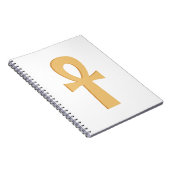 Ankh Notitieboek (Rechterzijde)
