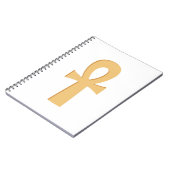 Ankh Notitieboek (Linkerzijde)