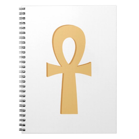 Ankh Notitieboek (Voorkant)