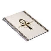 Ankh Notitieboek (Rechterzijde)