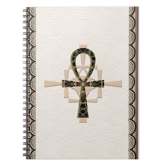Ankh Notitieboek (Voorkant)