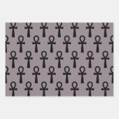 Ankh Paarse Inpakpapier Vel (Voorkant)