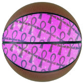Ankh Pattern Basketbal (Voorkant)