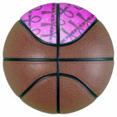 Ankh Pattern Basketbal (Rechts)