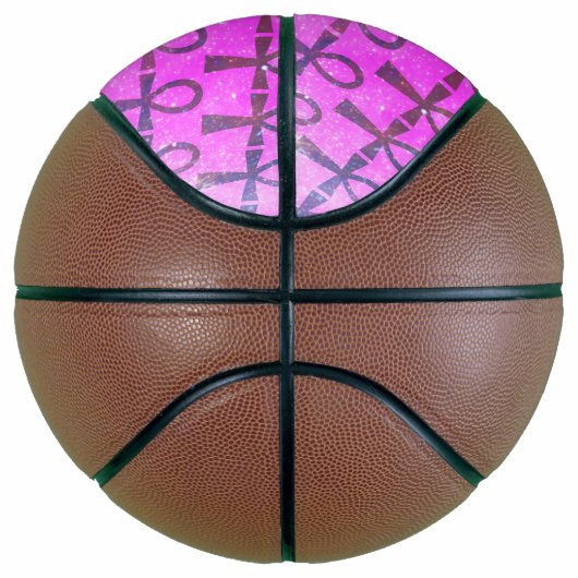 Ankh Pattern Basketbal (Rechts)