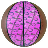 Ankh Pattern Basketbal (Verticaal)