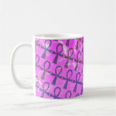 Ankh Pattern Koffiemok (Links)