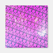 Ankh Pattern Magneet (Voorkant)