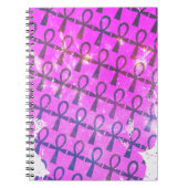 Ankh Pattern Notitieboek (Voorkant)