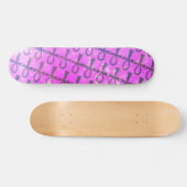 Ankh Pattern Persoonlijk Skateboard (Horizontaal)