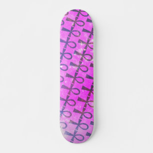 Ankh Pattern Persoonlijk Skateboard