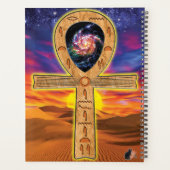 Ankh Planner (Achterkant)