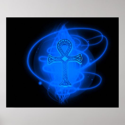 Ankh Poster (Voorkant)