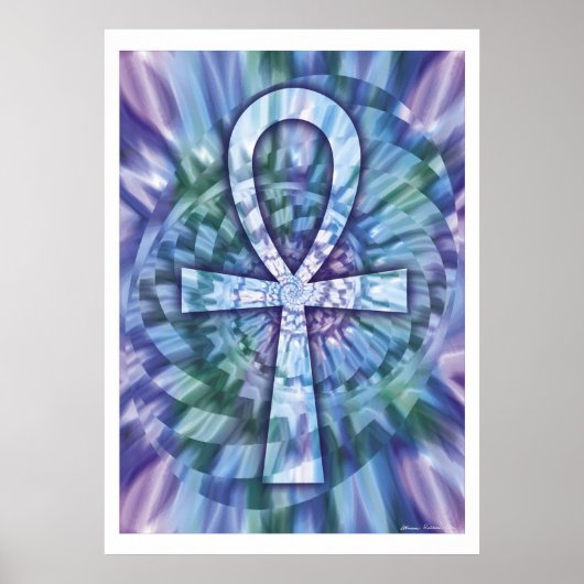 Ankh Poster (Voorkant)