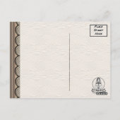 Ankh Pyrimid Briefkaart (Achterkant)