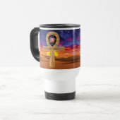 Ankh Reisbeker (Voorkant links)