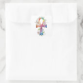 Ankh Sacred Premium Sticker Watercolor (Tas)