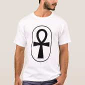 Ankh Shirt (Voorkant)