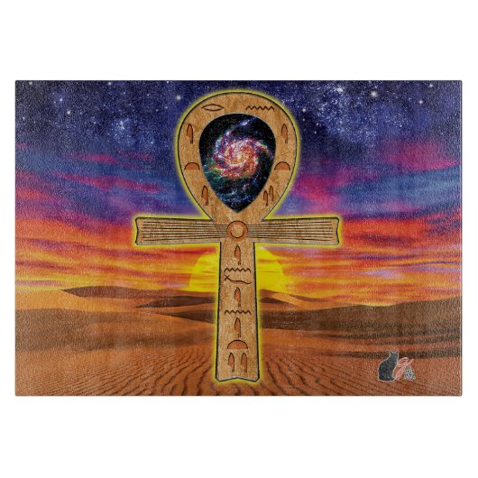 Ankh Snijplank (Voorkant)