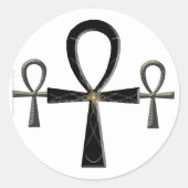 Ankh Stickers (Voorkant)
