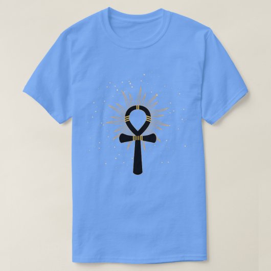 Ankh Sun T-shirt (Design voorkant)
