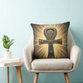 Ankh Symbol Bedeutung – Schlüssel des Lebens´4 Kussen (Stoel)