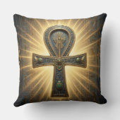 Ankh Symbol Bedeutung – Schlüssel des Lebens´4 Kussen (Achterkant)