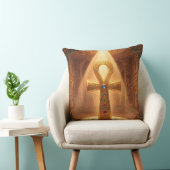 Ankh Symbol Bedeutung – Schlüssel des Lebens´6 Kussen (Stoel)