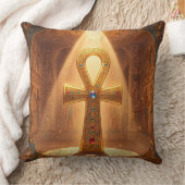 Ankh Symbol Bedeutung – Schlüssel des Lebens´6 Kussen (Deken)
