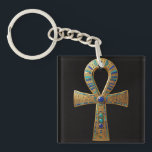 Ankh Symbol Bedeutung – Schlüssel des Lebens´8 Sleutelhanger<br><div class="desc">Das Ankh (☥) ist ein altes ägyptisches Symbol für Leben,  Unsterblichkeit und göttliche Kraft. Es wurde von Gottheiten wie Isis und Osiris getragen und steht für ewiges Leben.</div>