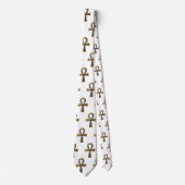 Ankh Symbol Bedeutung – Schlüssel des Lebens´8 Stropdas (Voorkant)