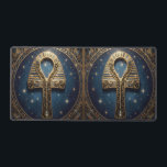 Ankh Symbol Meaning – Key of Life´10 Bureaumat<br><div class="desc">The Ankh (☥) is an ancient Egyptian symbol representing life, immortality, and divine power. It is associated with deities like Isis and Osiris and symbolizes eternal life.</div>