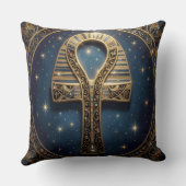 Ankh Symbol Meaning – Key of Life´10 Kussen (Achterkant)
