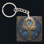 Ankh Symbol Meaning – Key of Life´10 Sleutelhanger<br><div class="desc">The Ankh (☥) is an ancient Egyptian symbol representing life, immortality, and divine power. It is associated with deities like Isis and Osiris and symbolizes eternal life.</div>